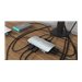 I-TEC USB-C Metal Nano Dock 3xDisplay+PD
