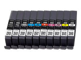 CANON PFI-300 MBK/PBK/C/M/Y/PC/PM/R/GY