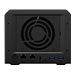 SYNOLOGY DS620slim 6-Bay NAS-case 2 core