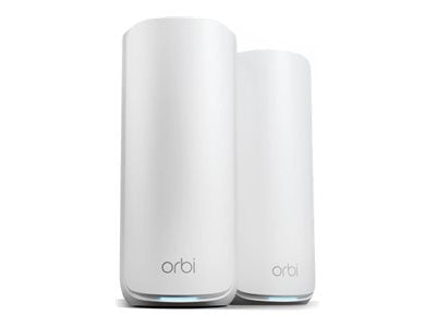 NETGEAR Orbi 8 TB Wi-Fi 7 2P BNDL