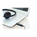 LOGI H340 USB Headset black