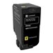 LEXMARK CARTOUCHE DE TONER LRPL