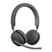 LOGI HEADSET Zone Wireless 2 UC GRAPHITE
