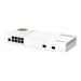 QNAP QSW-M2108-2S 8 port 2.5Gbps 2 port