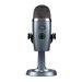 LOGI TECH Yeti Nano USB Mic GREY