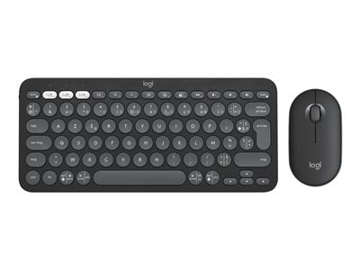 LOGI Pebble 2 Combo TONAL GRAPH (FRA)