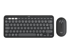 LOGI Pebble 2 Combo TONAL GRAPH (FRA)