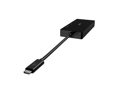 BELKIN Adaptateur USB-C vers HDMI DP DVI