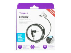 TARGUS Ultimate Keyed Retail Cable Lock