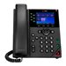 HP Poly VVX 350 6-Line IP Phone and PoE