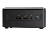 ASUS NUC12WSHI7 BB i7-1260P Tll Kt EU Cd
