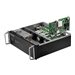 LINDY 12 Slot Modular Matrix Chassis
