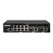 QNAP QSW-M2108R-2C Managed switch