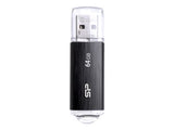 SILICON POWER memory USB Ultima U02 4Go