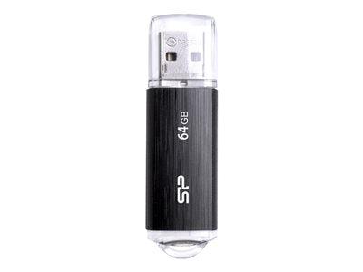 SILICON POWER memory USB Ultima U02 4Go