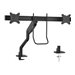 NEOMOUNTS Next One Desk Mount double