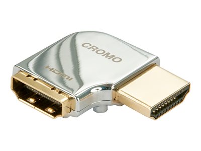 LINDY CROMO HDMI Adapter 90degree Right