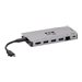 EATON TRIPPLITE USB-C Dock - 4K HDMI USB