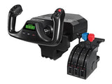 LOGI G Saitek PRO Flight Yoke Sys