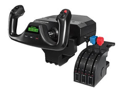 LOGI G Saitek PRO Flight Yoke Sys
