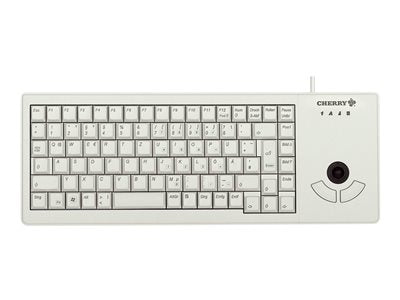 CHERRY G84-5400 Trackball Keyboard (EU)