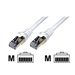 MCL-SAMA Cordon de brassage RJ4
