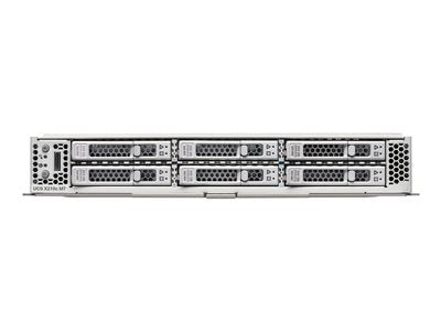 CISCO UCS X210c M7 Compute Node 2S w/o