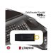 KINGSTON 128Go USB3.2 Gen1 DT Bk+Yellow