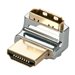 LINDY CROMO HDMI Adapter 90degree Up