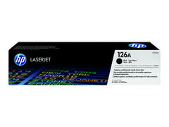 HP 126A Black LaserJet Print ca