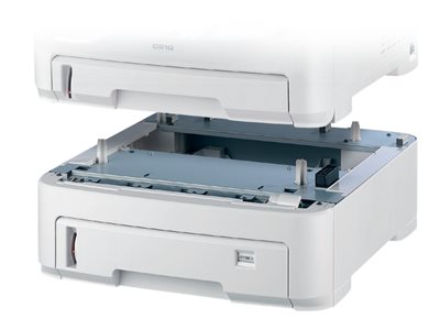 OKI C600-700 Alimentation Papie
