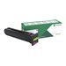 LEXMARK Toner UHY RP Magenta 55k