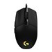 LOGI G102 LIGHTSYNC - BLACK - EER