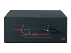 APC Service Bypass Panel- 200/208/240V