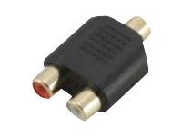 MCL Adaptateur stÃ©rÃ©o JACK 3.5mm femelle