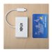 EATON TRIPPLITE 4-Port USB-C Hub USB C