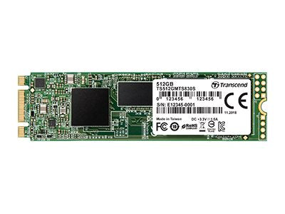 TRANSCEND 512Go SSD Interne M.2 2280