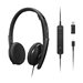 LENOVO Wired VoIP Headset Teams