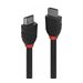 LINDY Cable HDMI Standard Black Line 15m