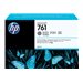 HP 761 ink dark gray 400-ml