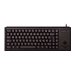 CHERRY Compact Trackball Keyb USB bl(GB)