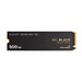 WD Black SN7100 NVMe SSD 500Go M.2 2280