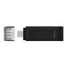 KINGSTON 128Go USB-C 3.2 Gen1 DT 70
