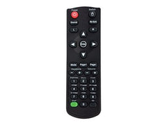 OPTOMA Remote controle X305/W305ST H180X