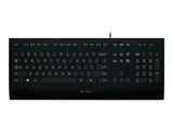 LOGITECH Corded Keyboard K280e