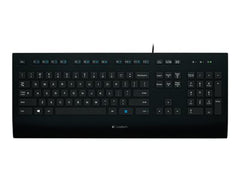 LOGITECH Corded Keyboard K280e