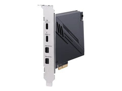 ASUS PCIe 3.0 x4 - 2x Thunderbolt