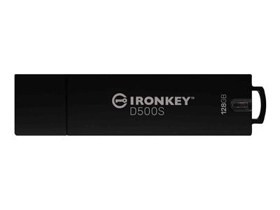 KINGSTON 128Go IronKey D500S FIPS