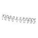 FELLOWES rel metall 34 boucles 10mm