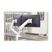 FELLOWES EPPADUAL BLANC